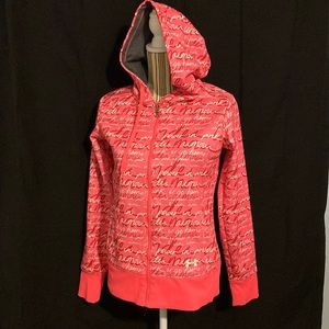 Under Armour Special Addition Breast Cancer Awareness